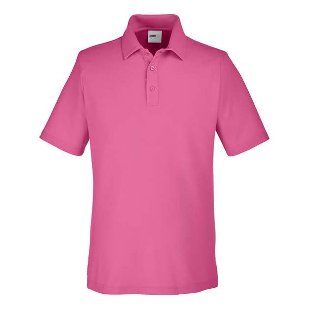 Men's Pique Polo - Thumbnail Image