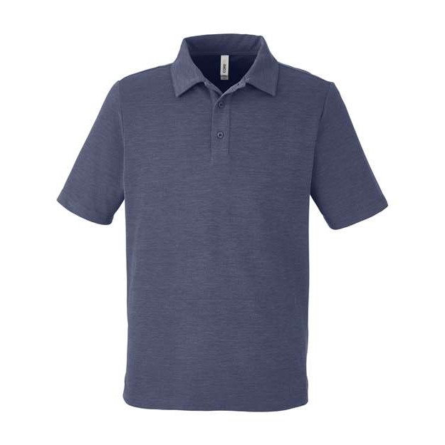 Men's Pique Polo - Thumbnail Image