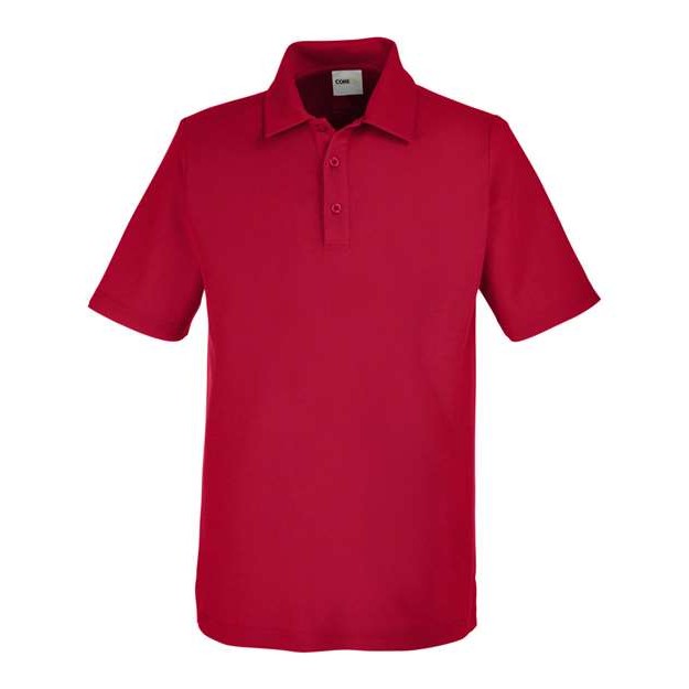 Men's Pique Polo - Thumbnail Image