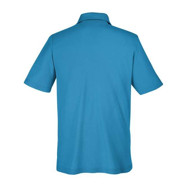 Men's Pique Polo - Thumbnail Image