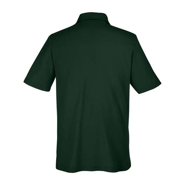 Men's Pique Polo - Thumbnail Image