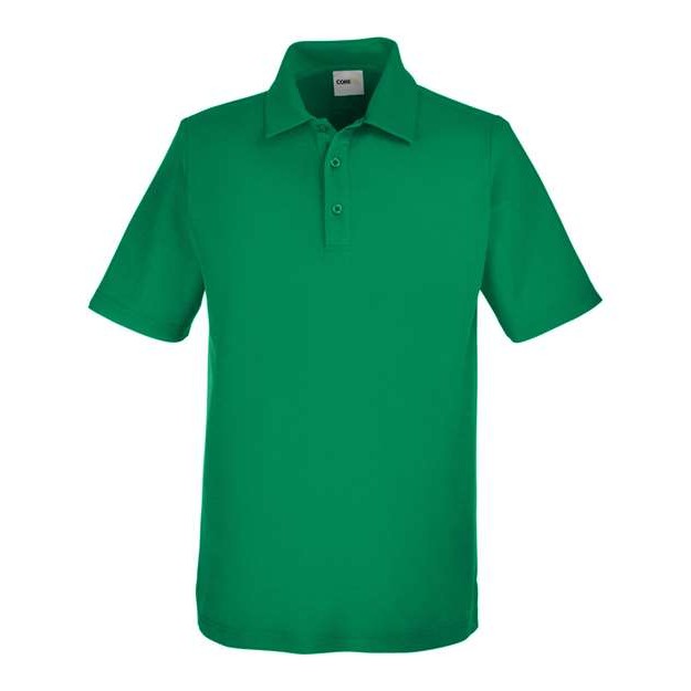 Men's Pique Polo - Thumbnail Image