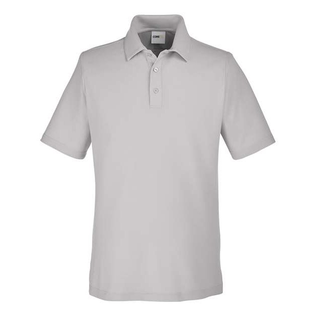 Men's Pique Polo - Thumbnail Image