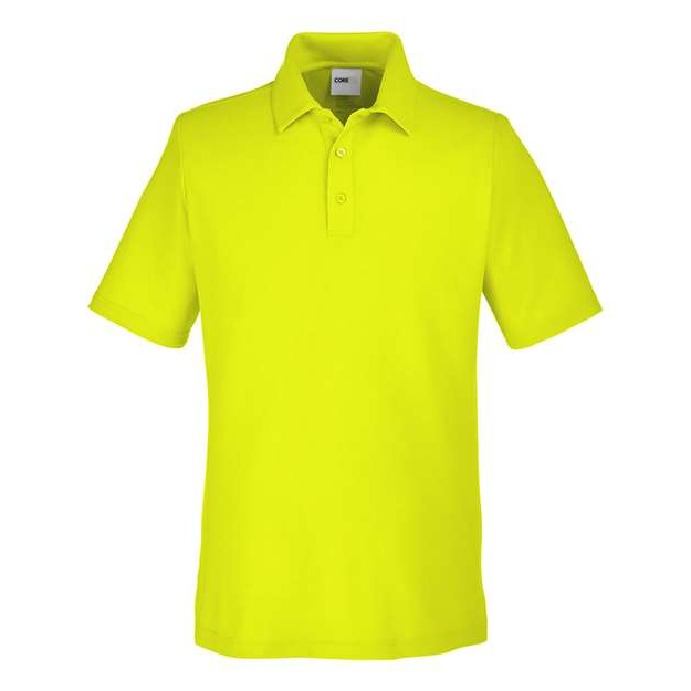 Men's Pique Polo - Thumbnail Image