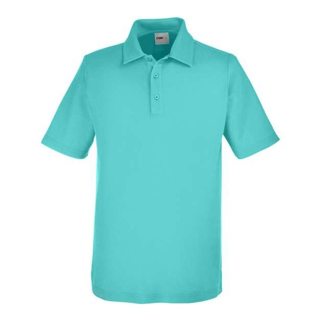 Men's Pique Polo - Thumbnail Image