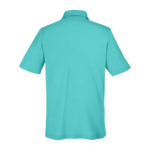 Men's Pique Polo - Thumbnail Image