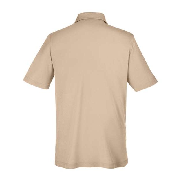 Men's Pique Polo - Thumbnail Image
