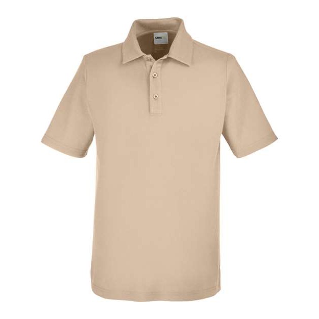 Men's Pique Polo - Thumbnail Image