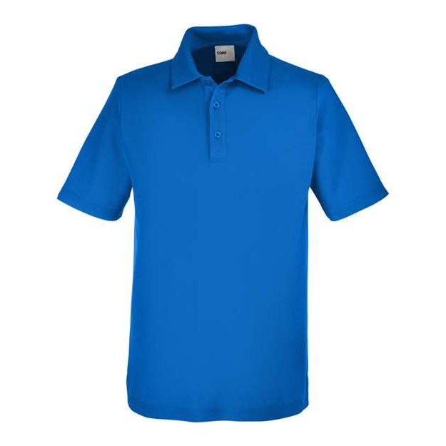 Men's Pique Polo - Thumbnail Image