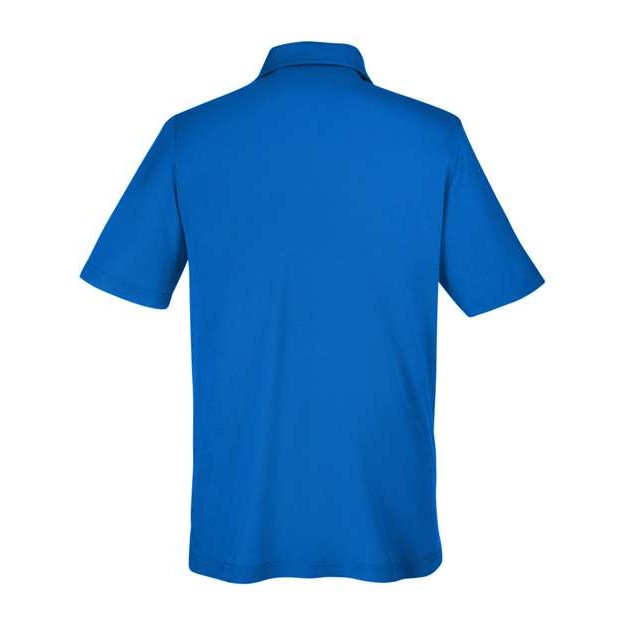 Men's Pique Polo - Thumbnail Image