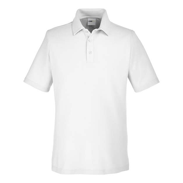 Men's Pique Polo - Thumbnail Image
