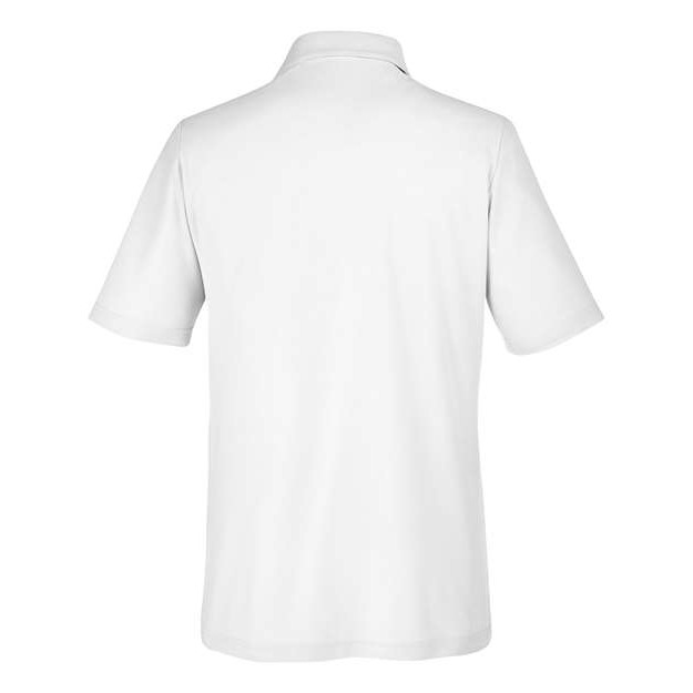 Men's Pique Polo - Thumbnail Image