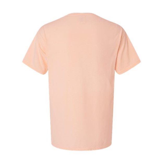 Unisex Botanical Dyed T-Shirt - Thumbnail Image