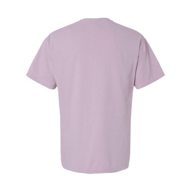 Unisex Botanical Dyed T-Shirt - Thumbnail Image