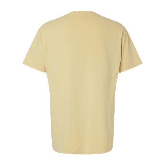 Unisex Botanical Dyed T-Shirt - Thumbnail Image