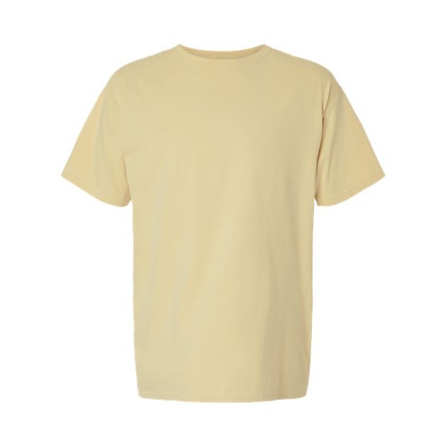 Unisex Botanical Dyed T-Shirt - Thumbnail Image
