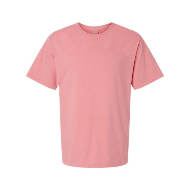 Unisex Botanical Dyed T-Shirt - Thumbnail Image