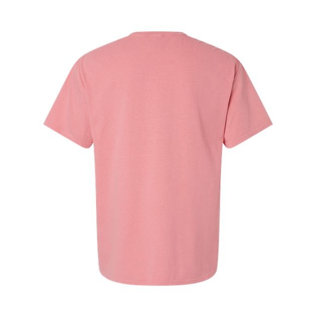 Unisex Botanical Dyed T-Shirt - Thumbnail Image