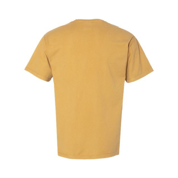 Unisex Garment-Dyed Pocket T-Shirt - Thumbnail Image