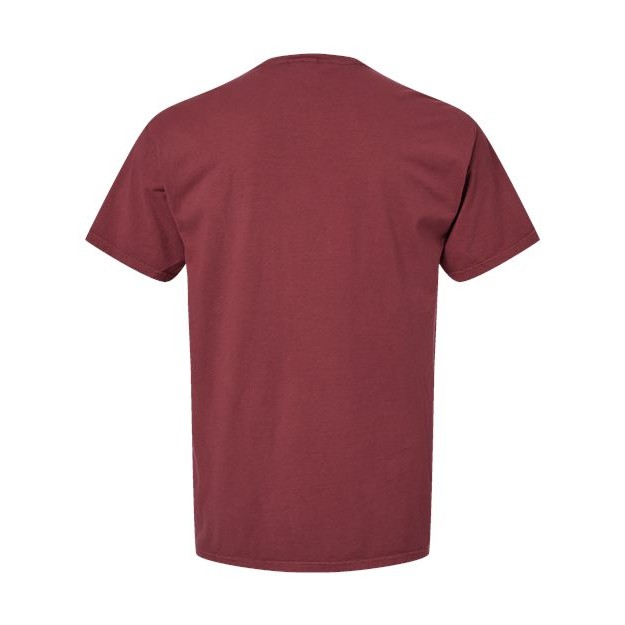 Unisex Garment-Dyed Pocket T-Shirt - Thumbnail Image
