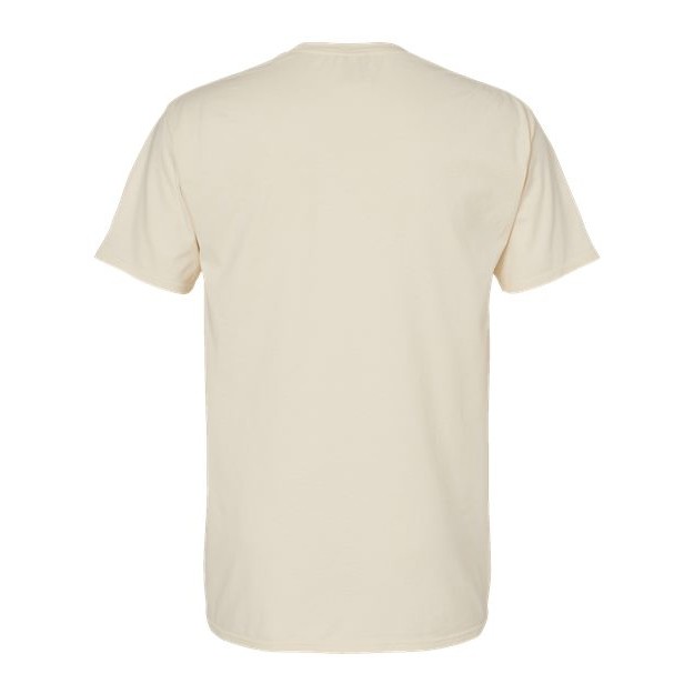 Unisex Garment-Dyed Pocket T-Shirt - Thumbnail Image