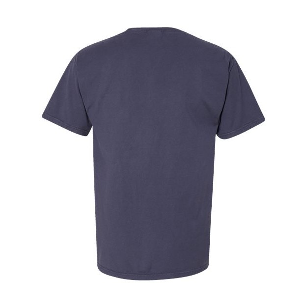 Unisex Garment-Dyed Pocket T-Shirt - Thumbnail Image