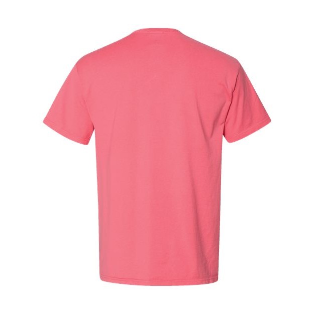 Unisex Garment-Dyed Pocket T-Shirt - Thumbnail Image