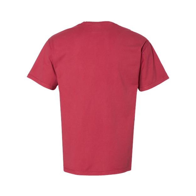 Unisex Garment-Dyed Pocket T-Shirt - Thumbnail Image