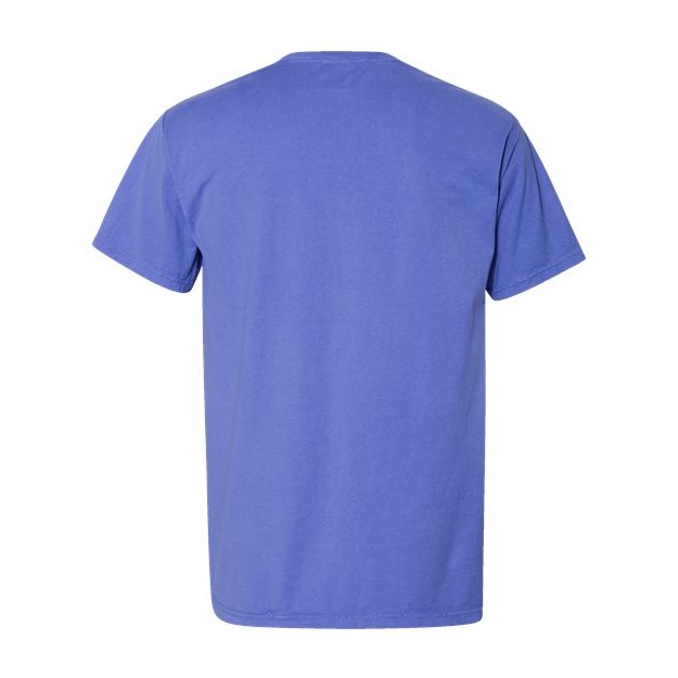 Unisex Garment-Dyed Pocket T-Shirt - Thumbnail Image