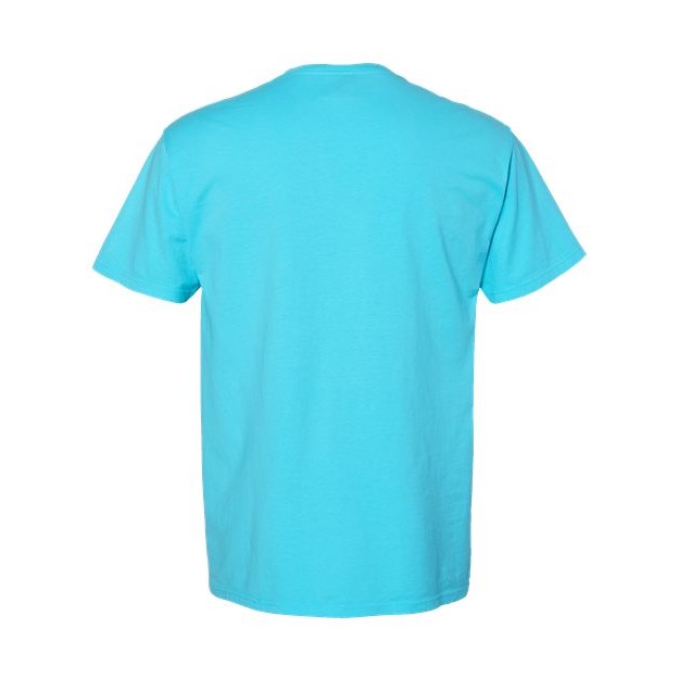 Unisex Garment-Dyed Pocket T-Shirt - Thumbnail Image