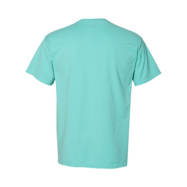 Unisex Garment-Dyed Pocket T-Shirt - Thumbnail Image