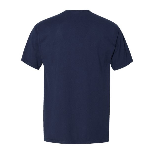 Unisex Garment-Dyed Pocket T-Shirt - Thumbnail Image
