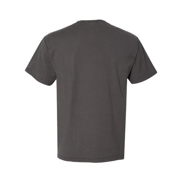 Unisex Garment-Dyed Pocket T-Shirt - Thumbnail Image