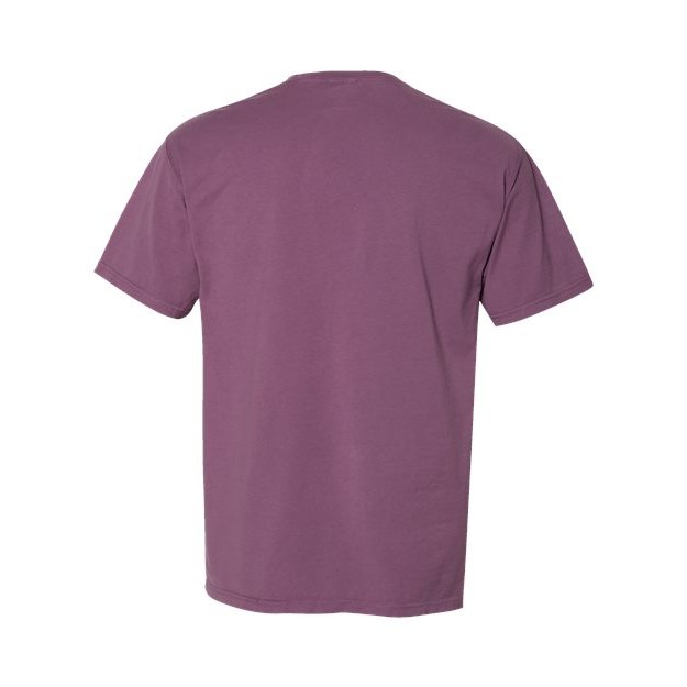 Unisex Garment-Dyed Pocket T-Shirt - Thumbnail Image