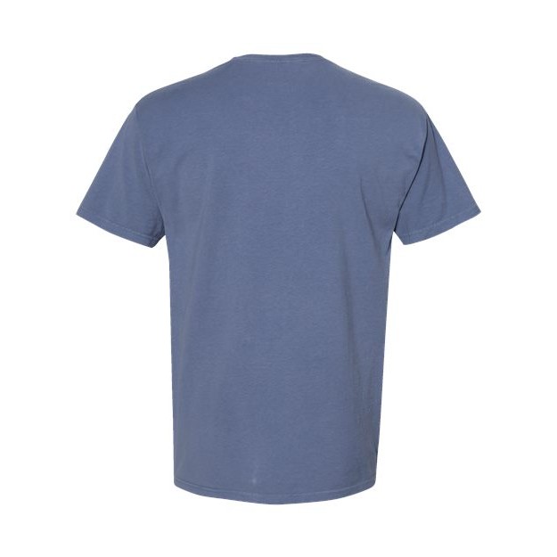 Unisex Garment-Dyed Pocket T-Shirt - Thumbnail Image