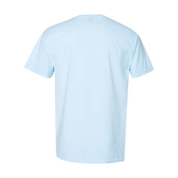 Unisex Garment-Dyed Pocket T-Shirt - Thumbnail Image