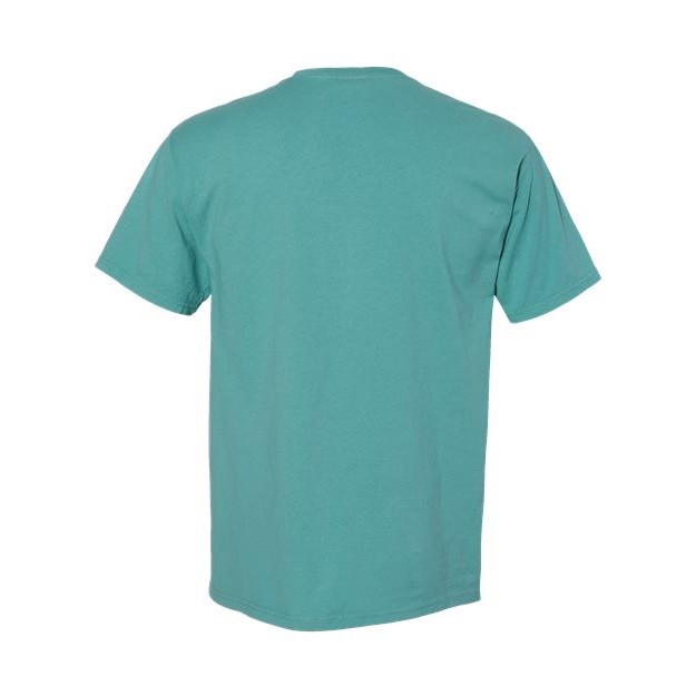 Unisex Garment-Dyed Pocket T-Shirt - Thumbnail Image