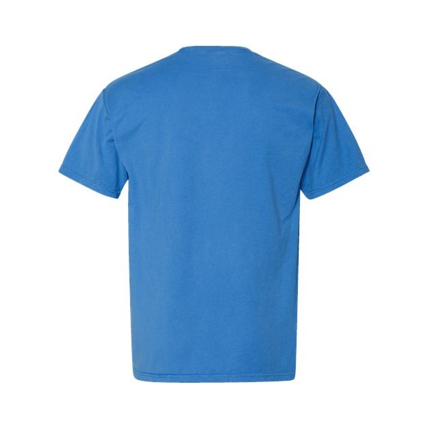 Unisex Garment-Dyed Pocket T-Shirt - Thumbnail Image