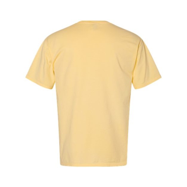 Unisex Garment-Dyed Pocket T-Shirt - Thumbnail Image