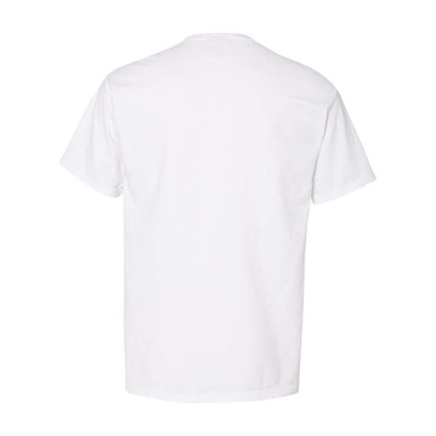 Unisex Garment-Dyed Pocket T-Shirt - Thumbnail Image