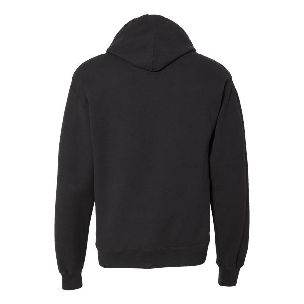 Unisex Garment-Dyed Hooded Sweatshirt - Thumbnail Image