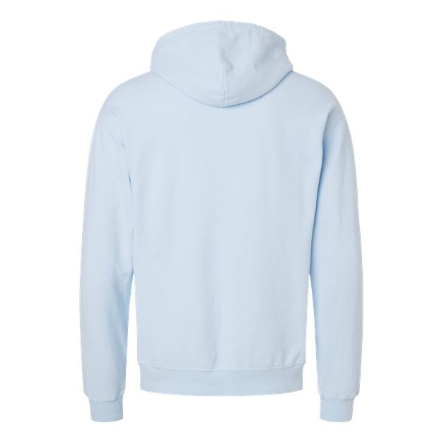 Unisex Garment-Dyed Hooded Sweatshirt - Thumbnail Image