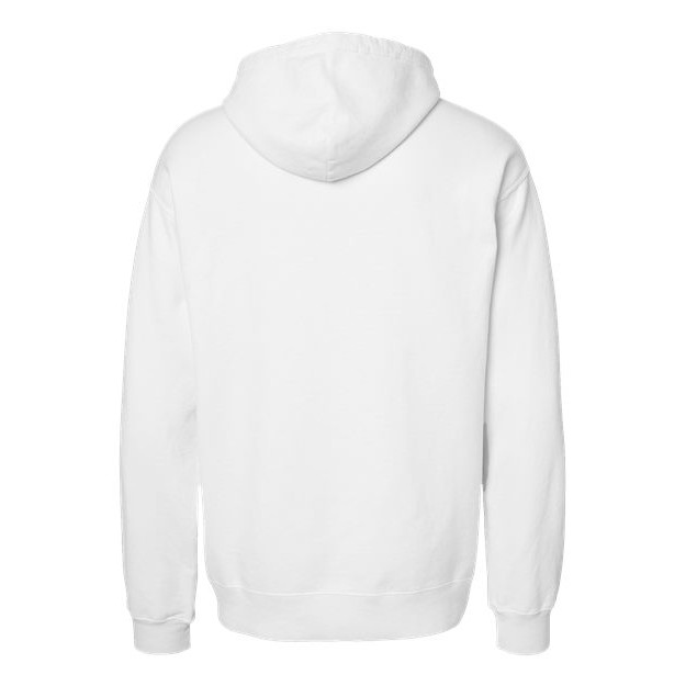 Unisex Garment-Dyed Hooded Sweatshirt - Thumbnail Image