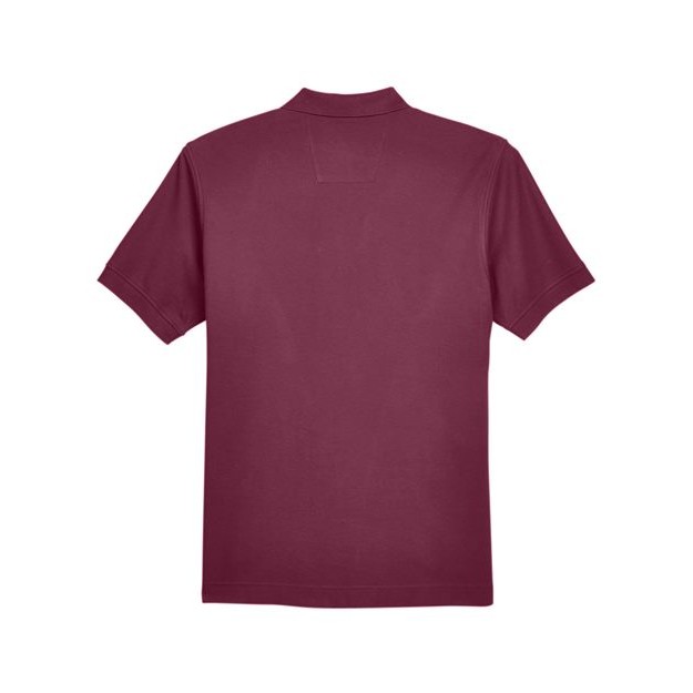 Men's Pima Piqué Polo - Thumbnail Image