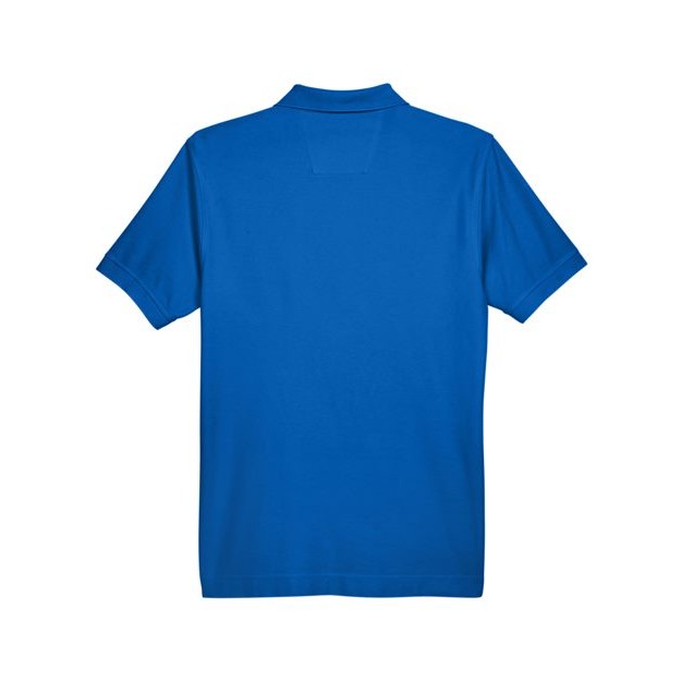 Men's Pima Piqué Polo - Thumbnail Image