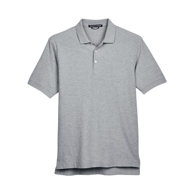 Men's Pima Piqué Polo - Thumbnail Image