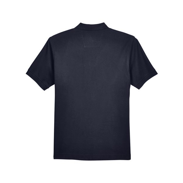 Men's Pima Piqué Polo - Thumbnail Image
