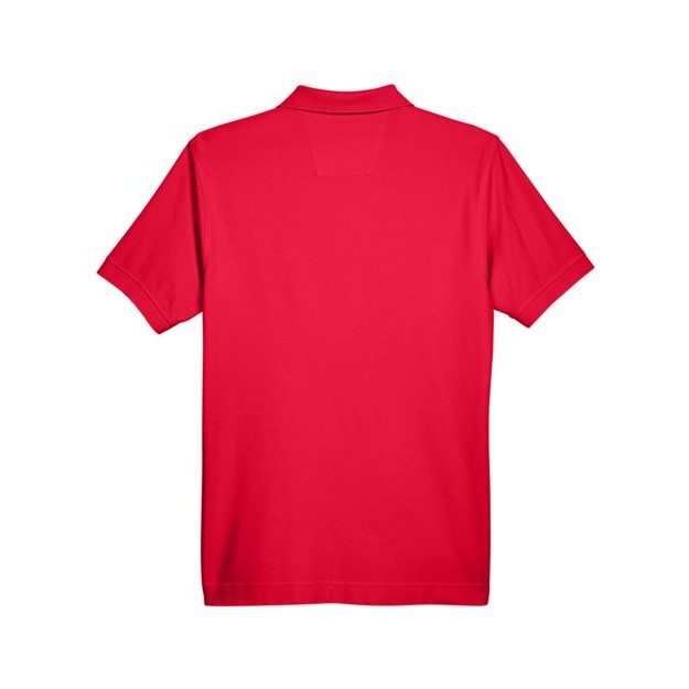 Men's Pima Piqué Polo - Thumbnail Image