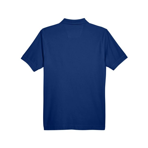 Men's Pima Piqué Polo - Thumbnail Image