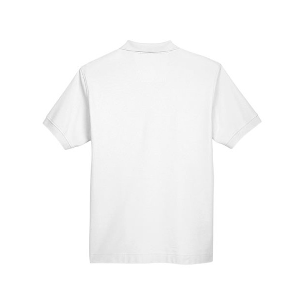 Men's Pima Piqué Polo - Thumbnail Image